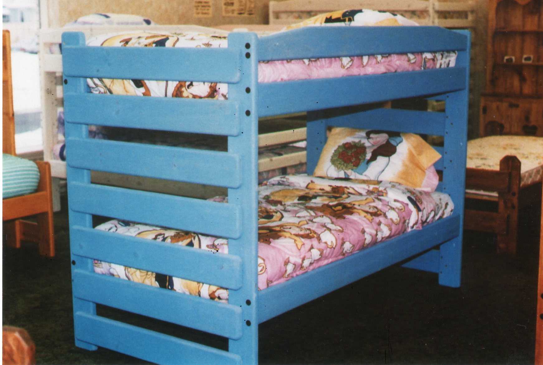 royal oak bunk bed